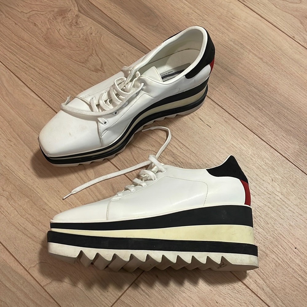 Stella McCartney Platforms